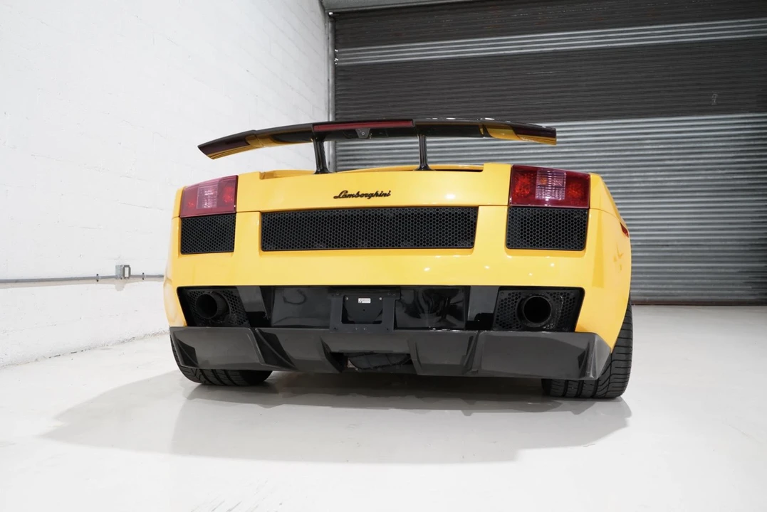 2008 Lamborghini Gallardo Superleggera - Image 7 of 31