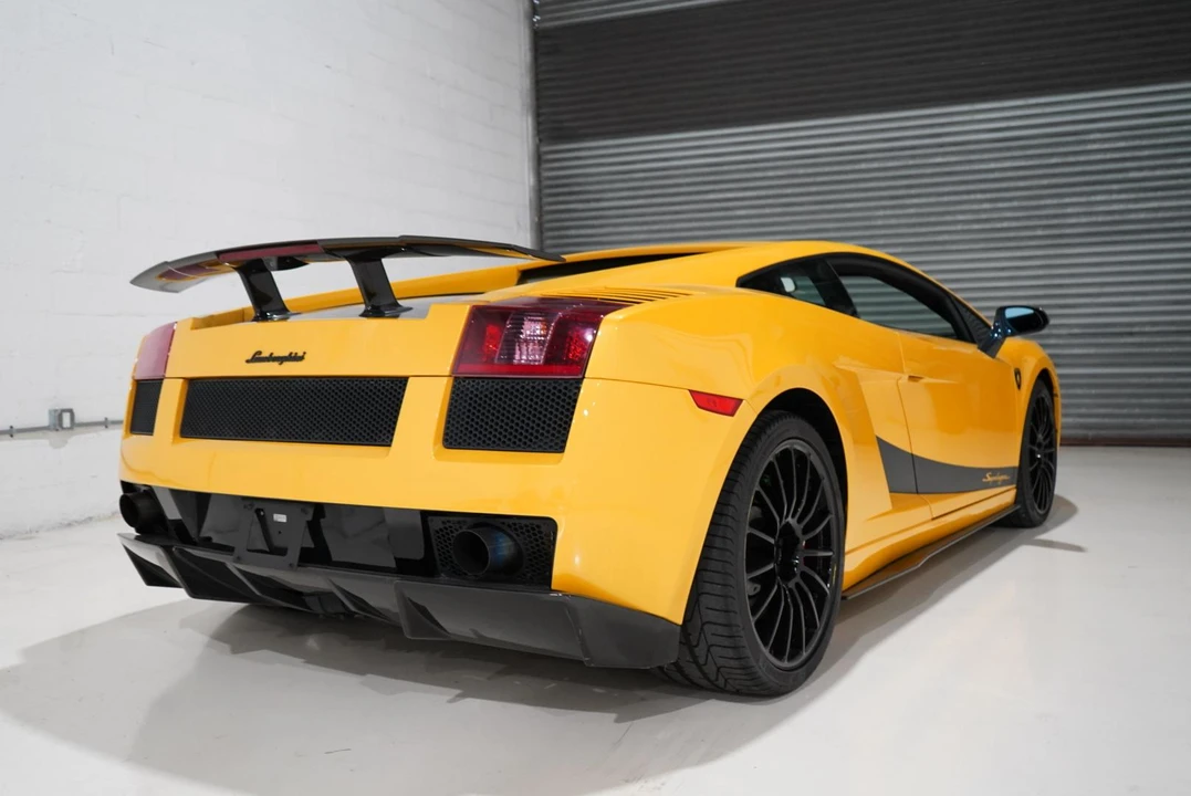 2008 Lamborghini Gallardo Superleggera - Image 9 of 31