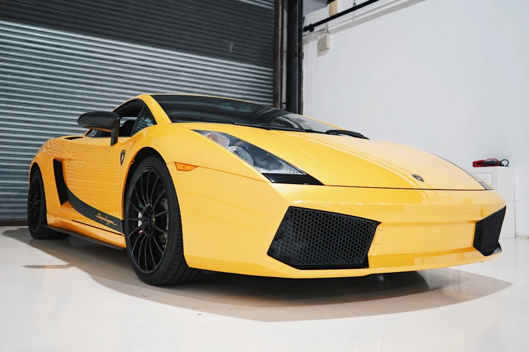 2008 Lamborghini Gallardo Superleggera - Image 19 of 31