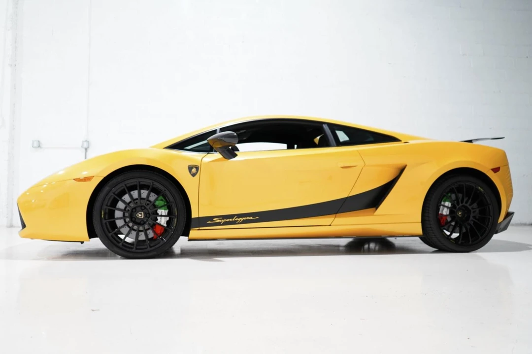 2008 Lamborghini Gallardo Superleggera - Image 3 of 31