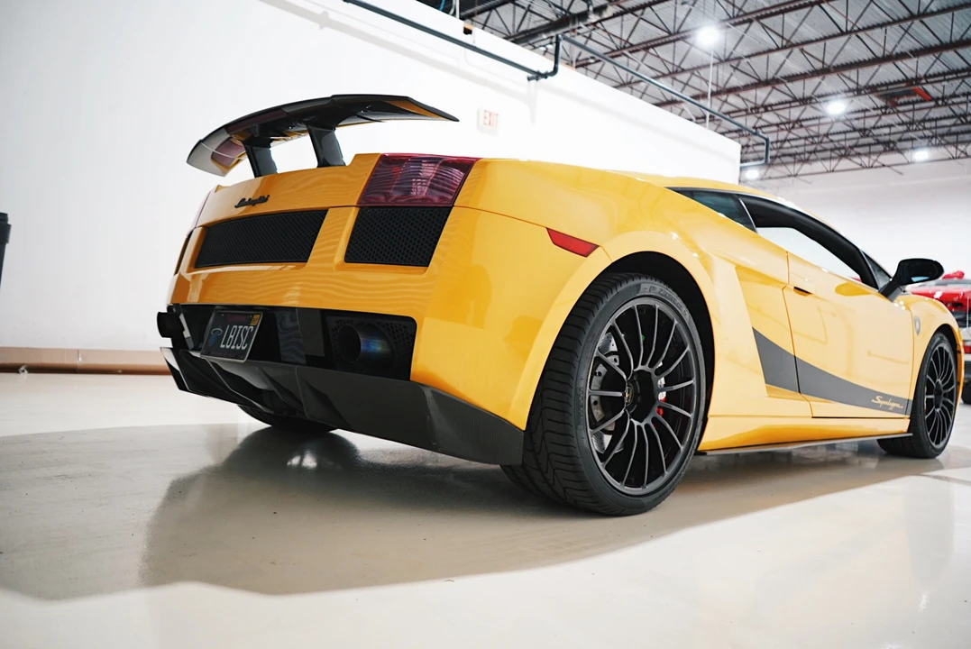 2008 Lamborghini Gallardo Superleggera - Image 10 of 31