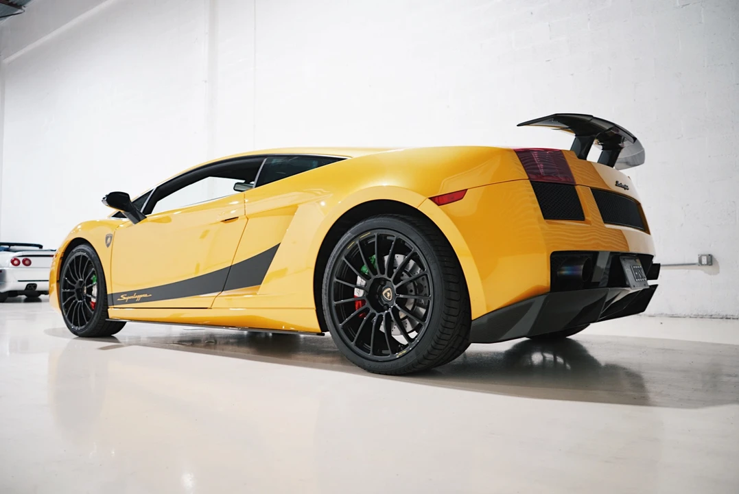 2008 Lamborghini Gallardo Superleggera - Image 4 of 31