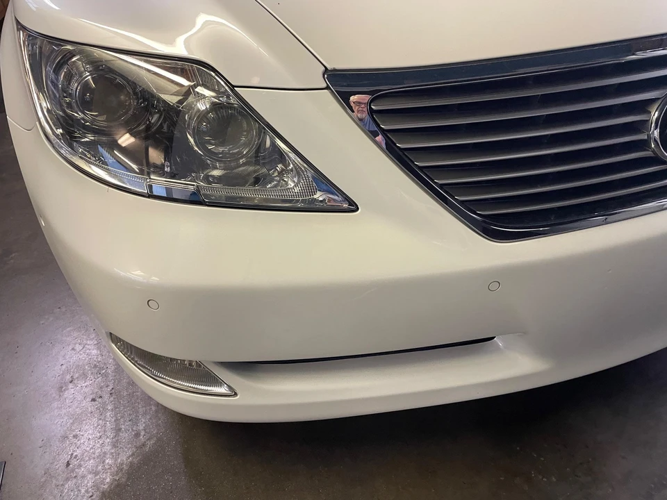 2008 Lexus LS 4th Gen - Image 10 of 31