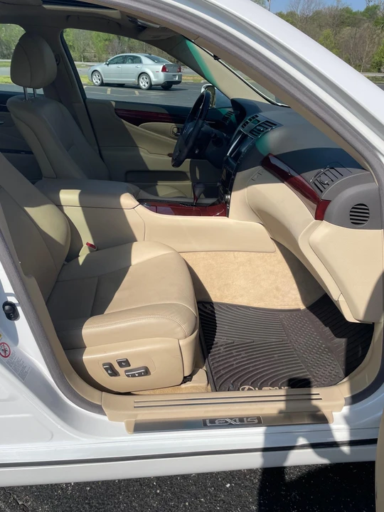 2008 Lexus LS 4th Gen - Image 31 of 31