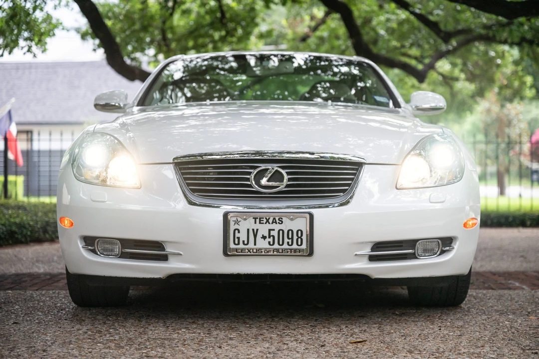 2008 Lexus SC430 - Image 27 of 31