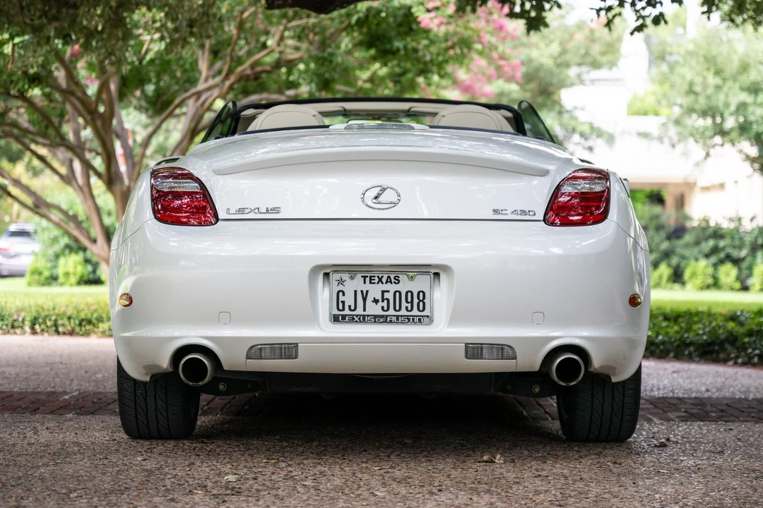2008 Lexus SC430 - Image 6 of 31
