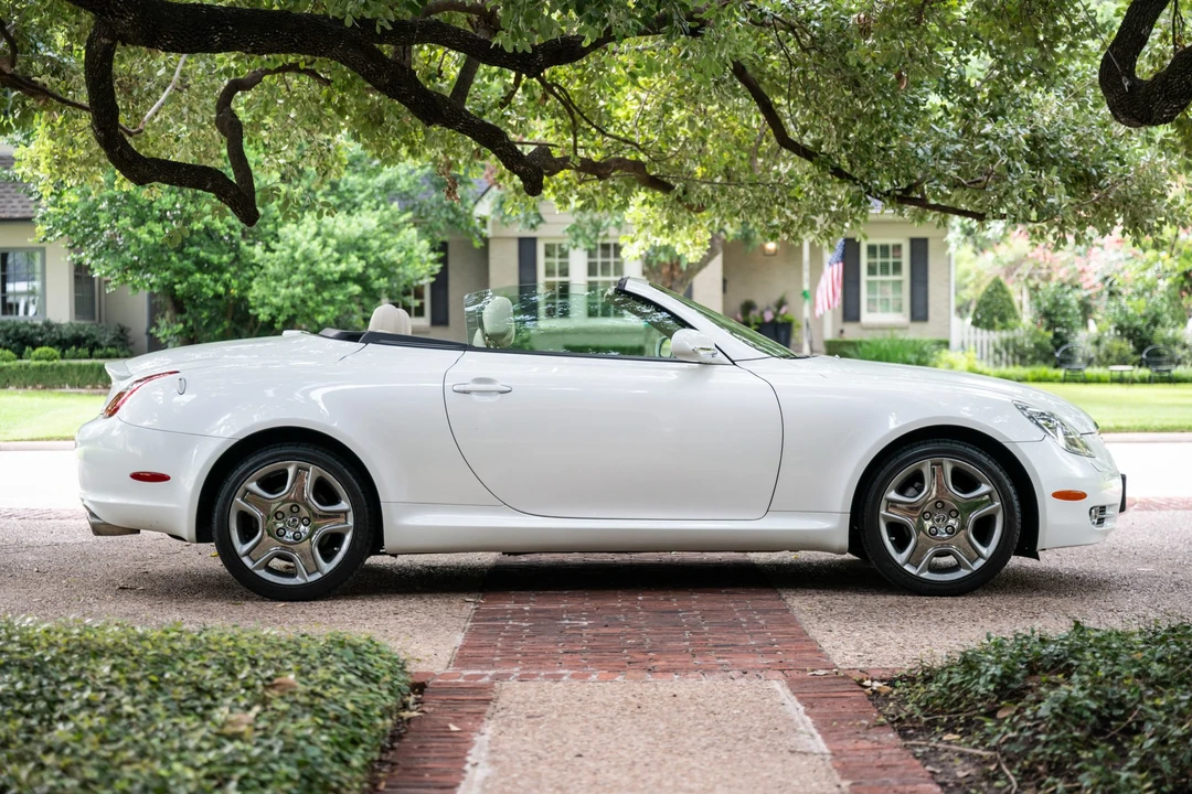 2008 Lexus SC430 - Image 4 of 31