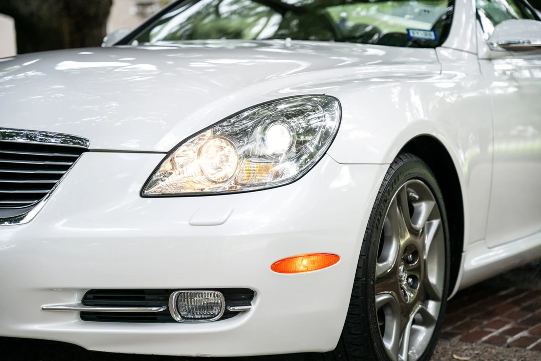 2008 Lexus SC430 - Image 29 of 31