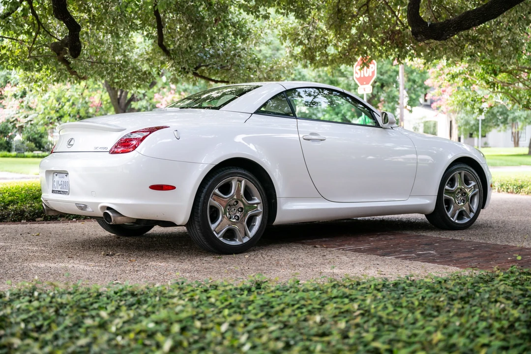2008 Lexus SC430 - Image 13 of 31