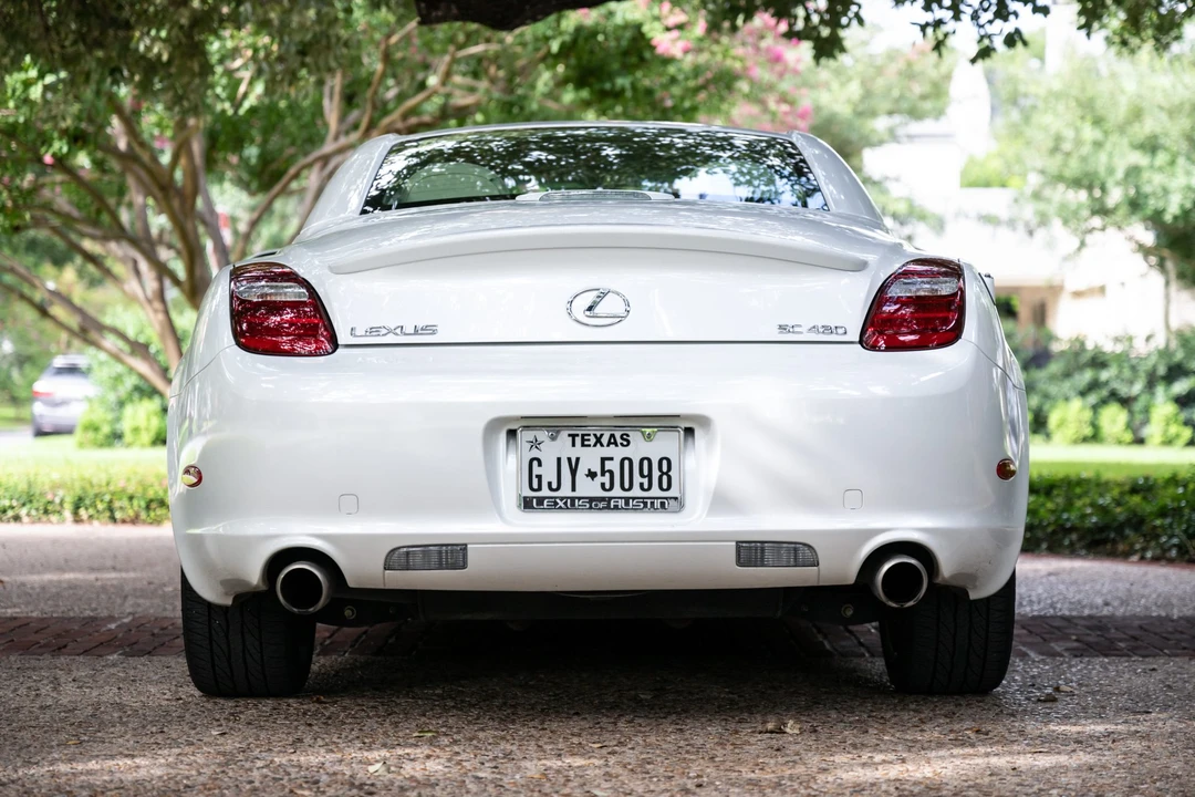 2008 Lexus SC430 - Image 14 of 31