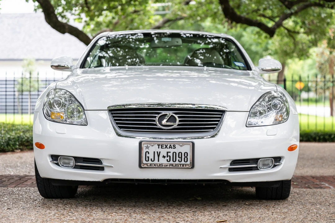 2008 Lexus SC430 - Image 10 of 31