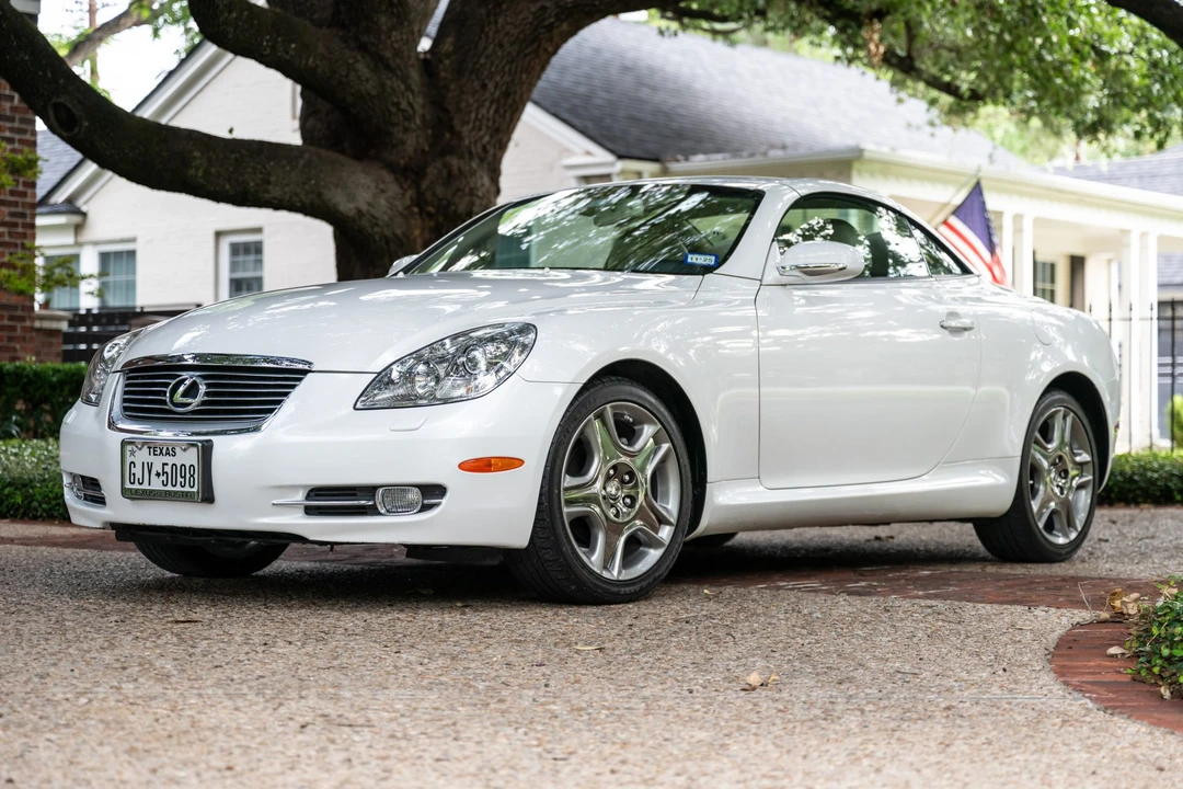 2008 Lexus SC430 - Image 9 of 31