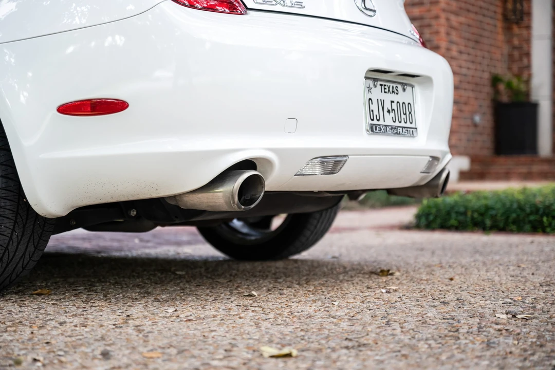2008 Lexus SC430 - Image 20 of 31