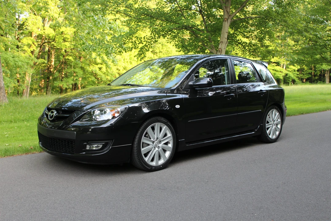 2008 Mazda Mazdaspeed 3 1st Gen - Image 11 of 31