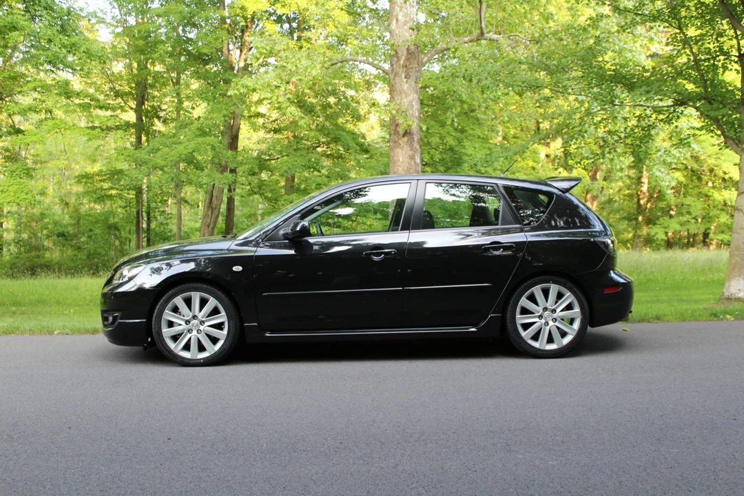 2008 Mazda Mazdaspeed 3 1st Gen - Image 12 of 31