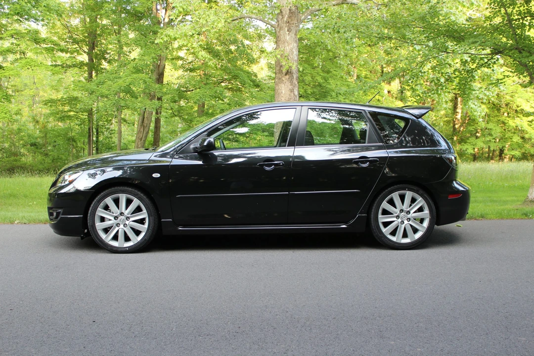 2008 Mazda Mazdaspeed 3 1st Gen - Image 13 of 31