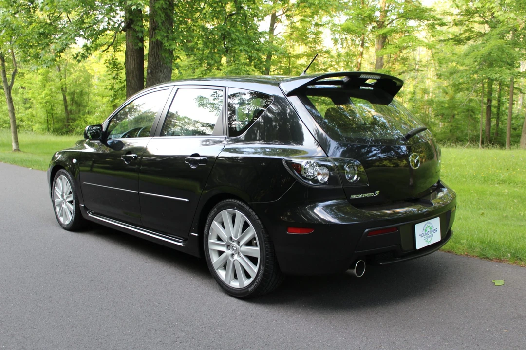 2008 Mazda Mazdaspeed 3 1st Gen - Image 14 of 31
