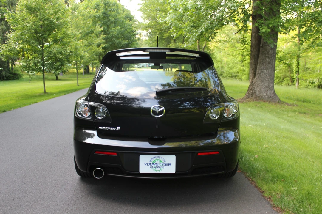 2008 Mazda Mazdaspeed 3 1st Gen - Image 15 of 31