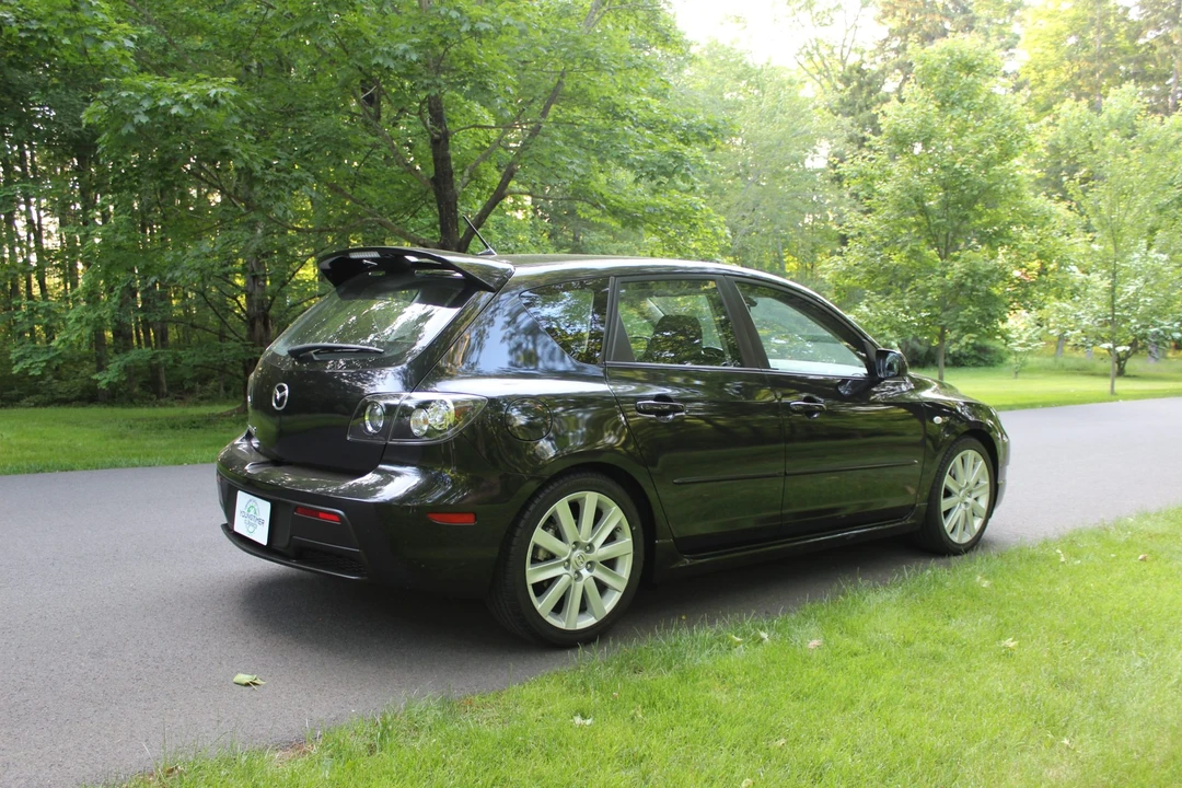 2008 Mazda Mazdaspeed 3 1st Gen - Image 16 of 31