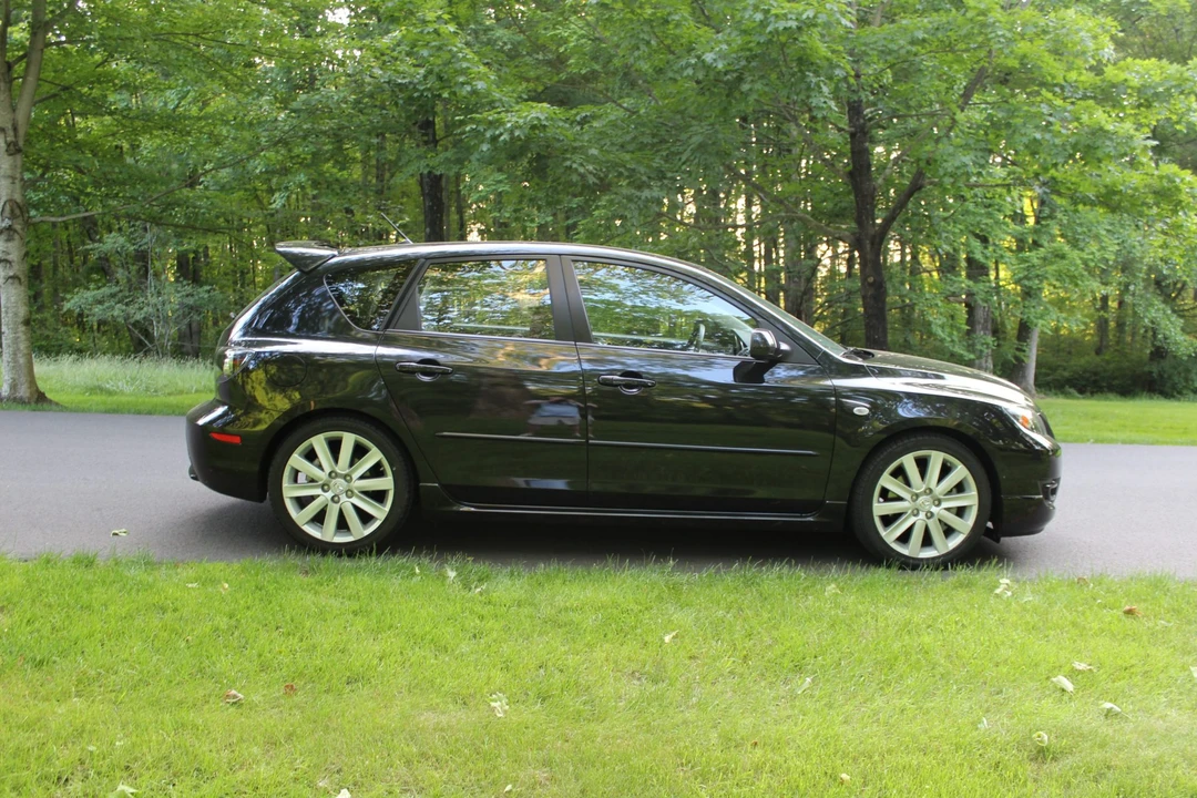 2008 Mazda Mazdaspeed 3 1st Gen - Image 17 of 31