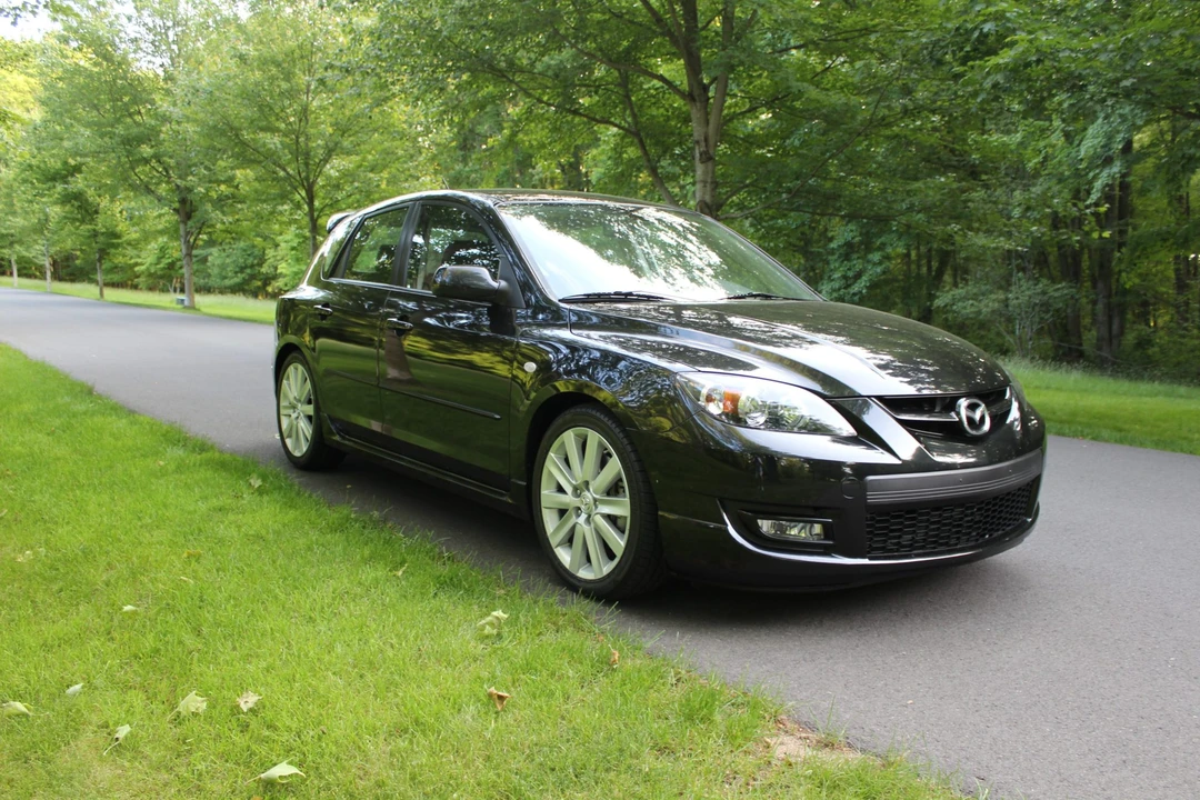 2008 Mazda Mazdaspeed 3 1st Gen - Image 18 of 31