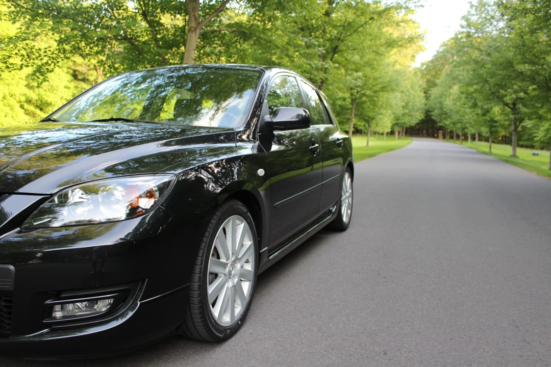 2008 Mazda Mazdaspeed 3 1st Gen - Image 19 of 31