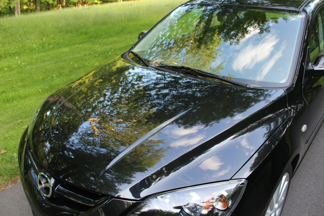 2008 Mazda Mazdaspeed 3 1st Gen - Image 25 of 31