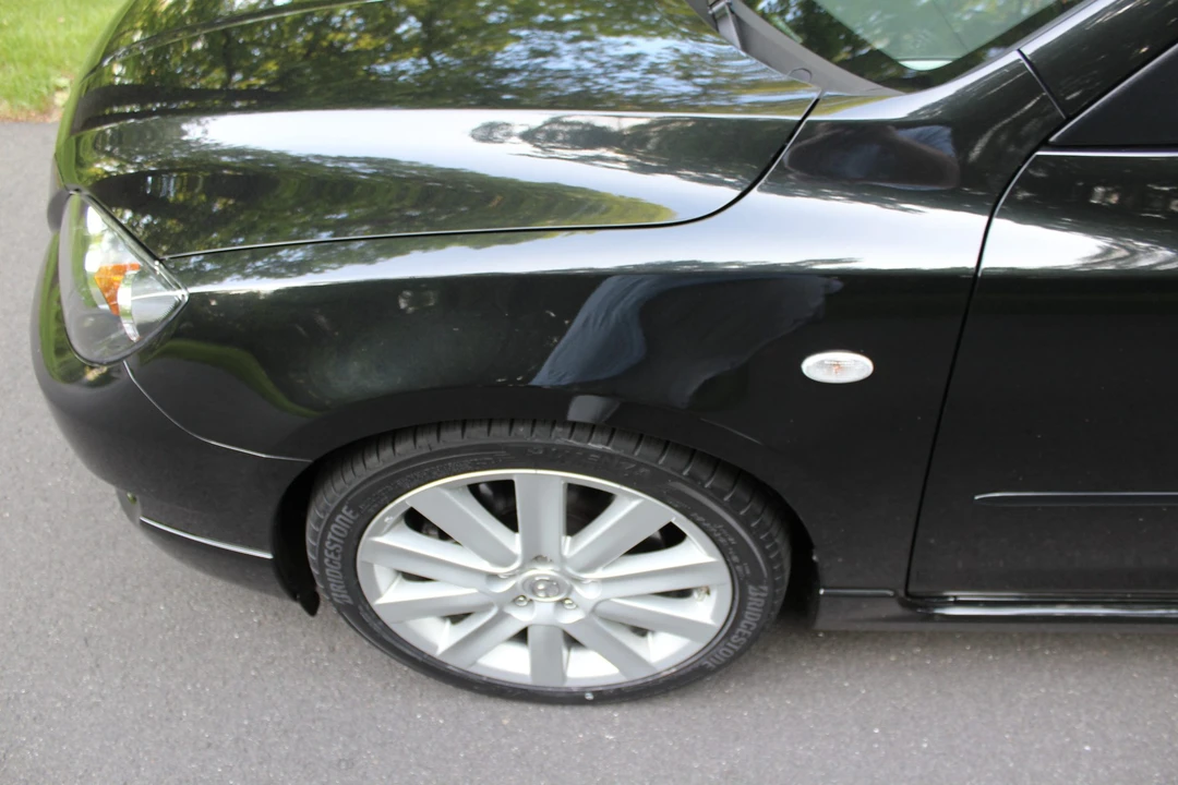 2008 Mazda Mazdaspeed 3 1st Gen - Image 29 of 31
