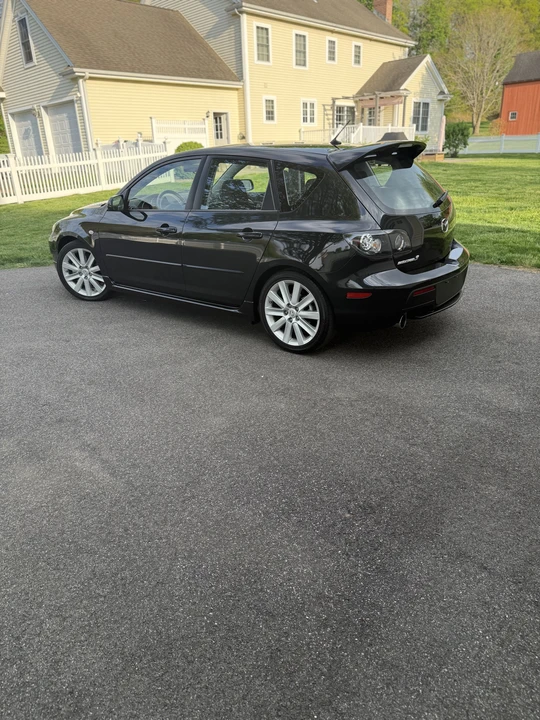 2008 Mazda Mazdaspeed 3 1st Gen - Image 6 of 31