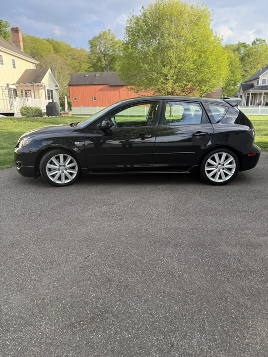 2008 Mazda Mazdaspeed 3 1st Gen - Image 5 of 31