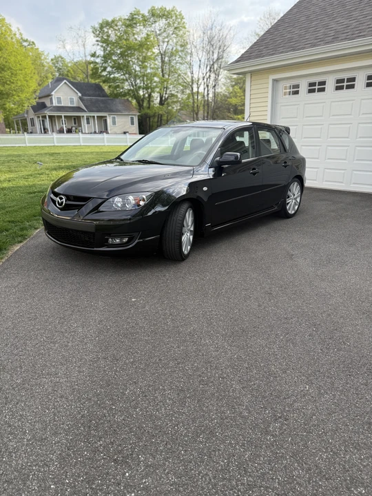 2008 Mazda Mazdaspeed 3 1st Gen - Image 4 of 31