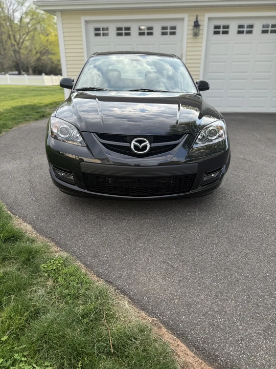 2008 Mazda Mazdaspeed 3 1st Gen - Image 3 of 31