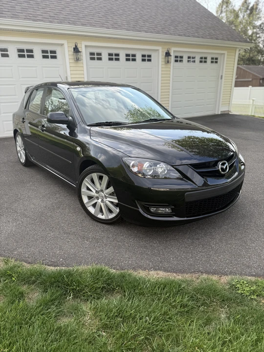 2008 Mazda Mazdaspeed 3 1st Gen - Image 2 of 31
