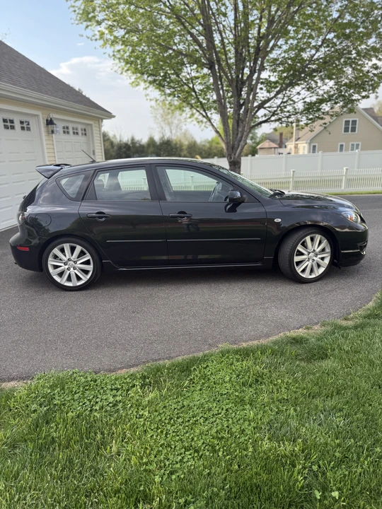2008 Mazda Mazdaspeed 3 1st Gen - Image 9 of 31