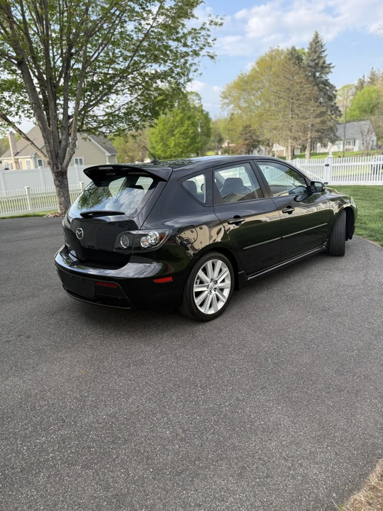2008 Mazda Mazdaspeed 3 1st Gen - Image 8 of 31