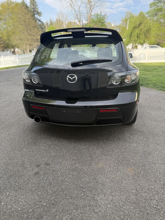 2008 Mazda Mazdaspeed 3 1st Gen - Image 7 of 31
