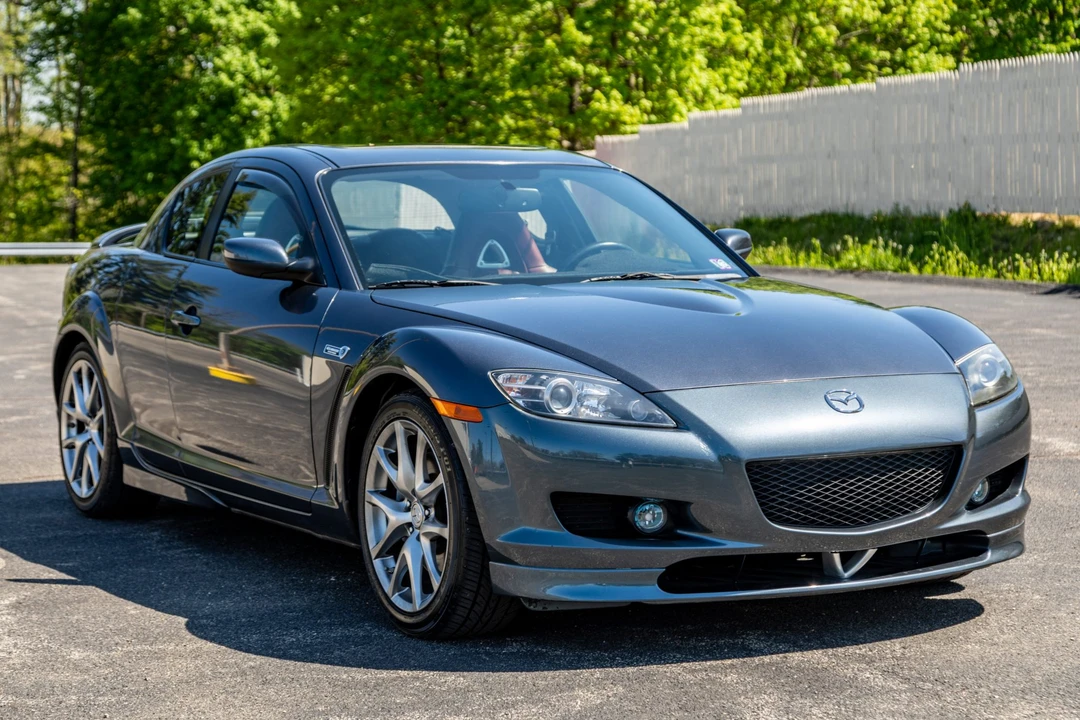 2008 Mazda RX-8 1st Gen - Image 17 of 31