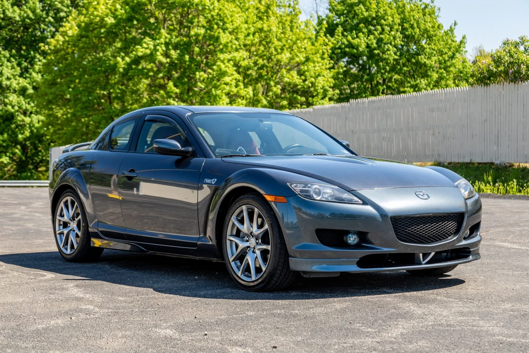 2008 Mazda RX-8 1st Gen - Image 14 of 31