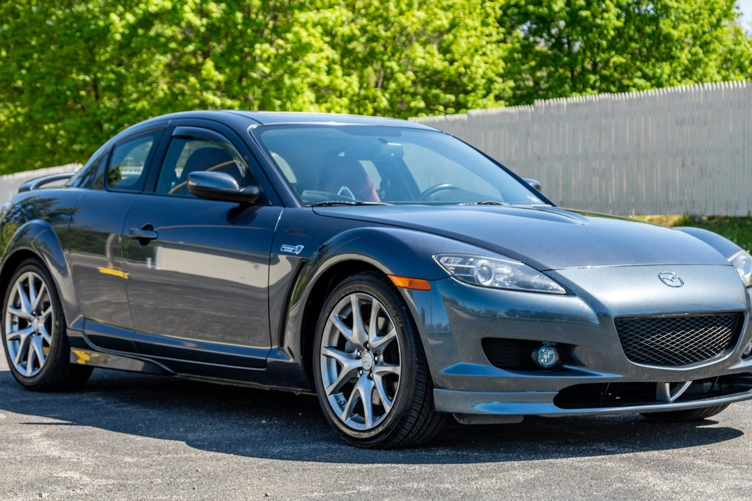 2008 Mazda RX-8 1st Gen - Image 20 of 31