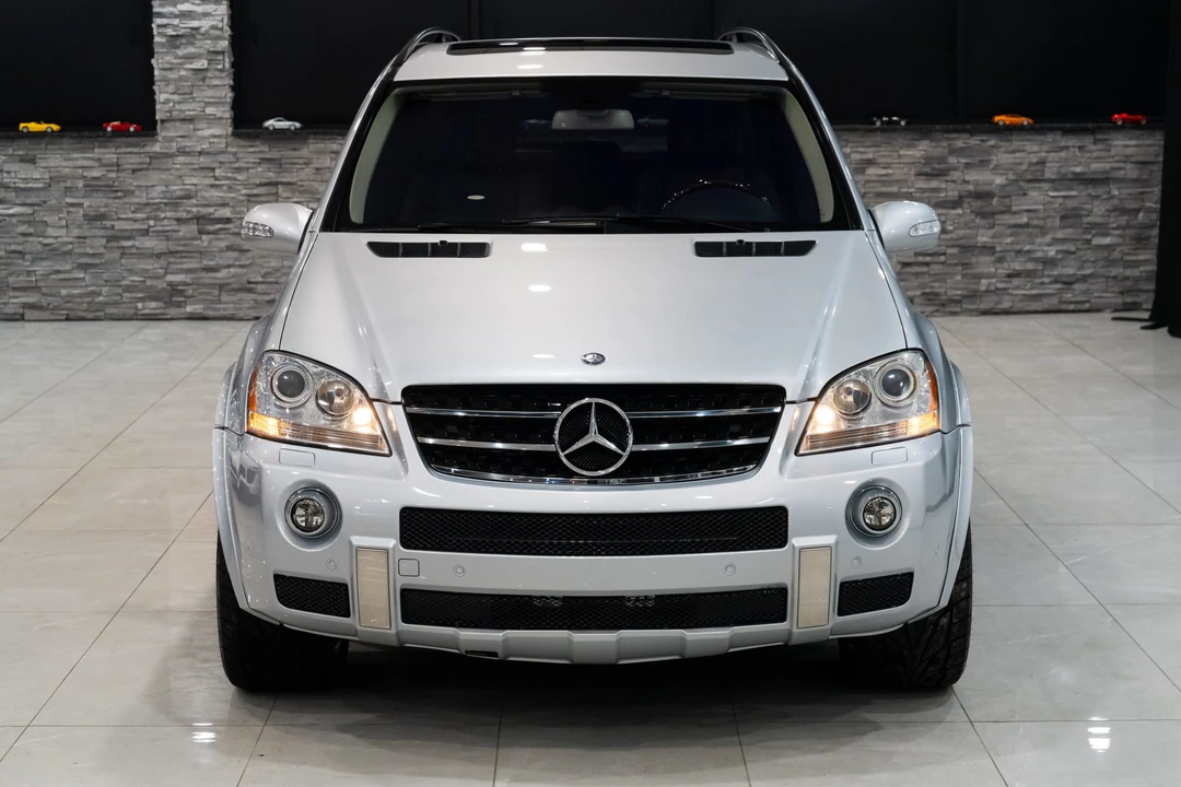 2008 Mercedes-Benz W164 ML 63 AMG - Image 13 of 31