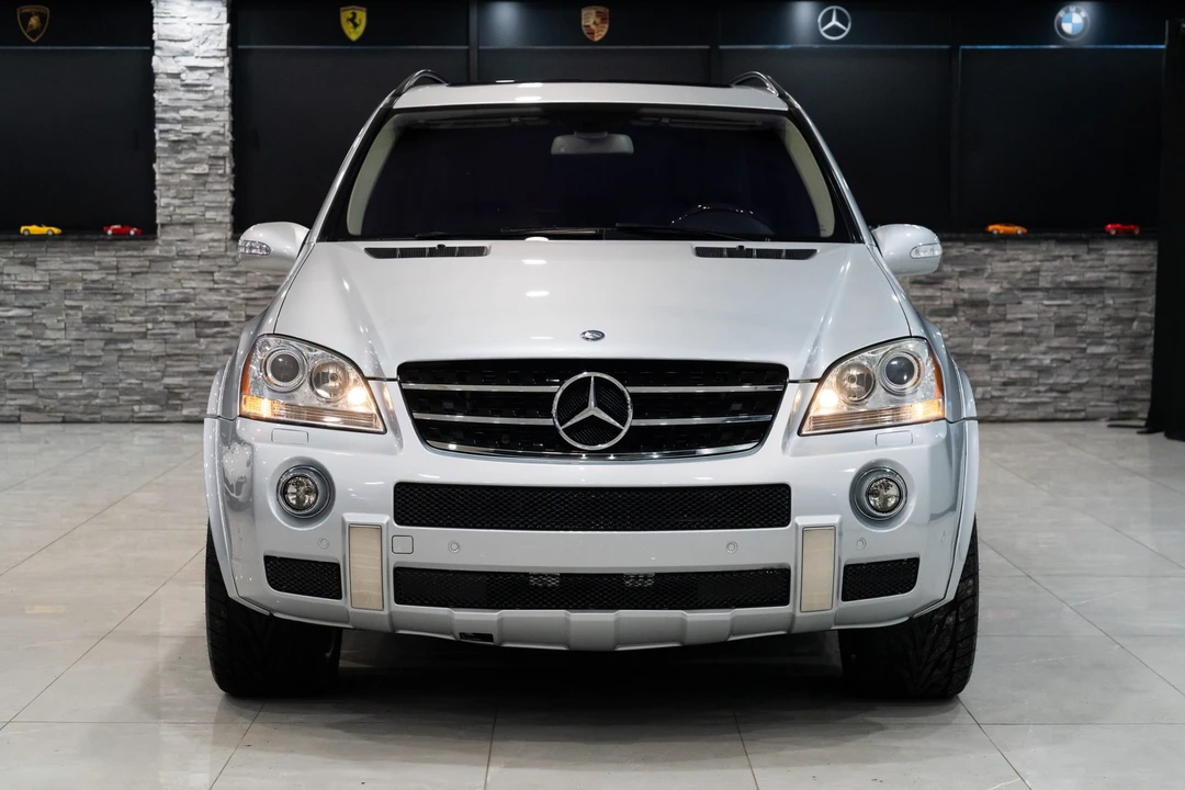2008 Mercedes-Benz W164 ML 63 AMG - Image 14 of 31