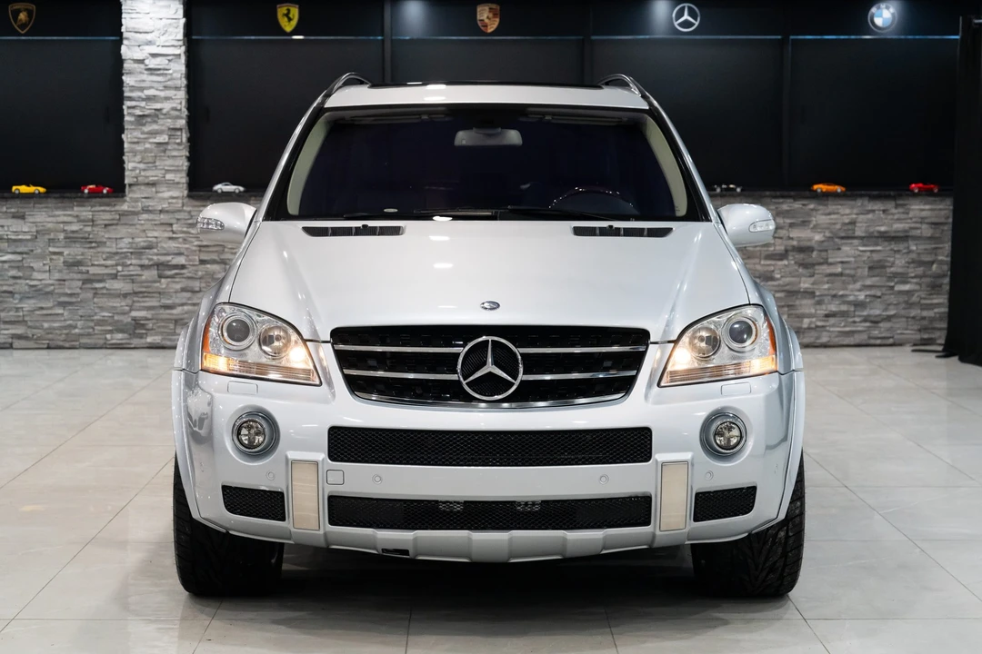 2008 Mercedes-Benz W164 ML 63 AMG - Image 15 of 31