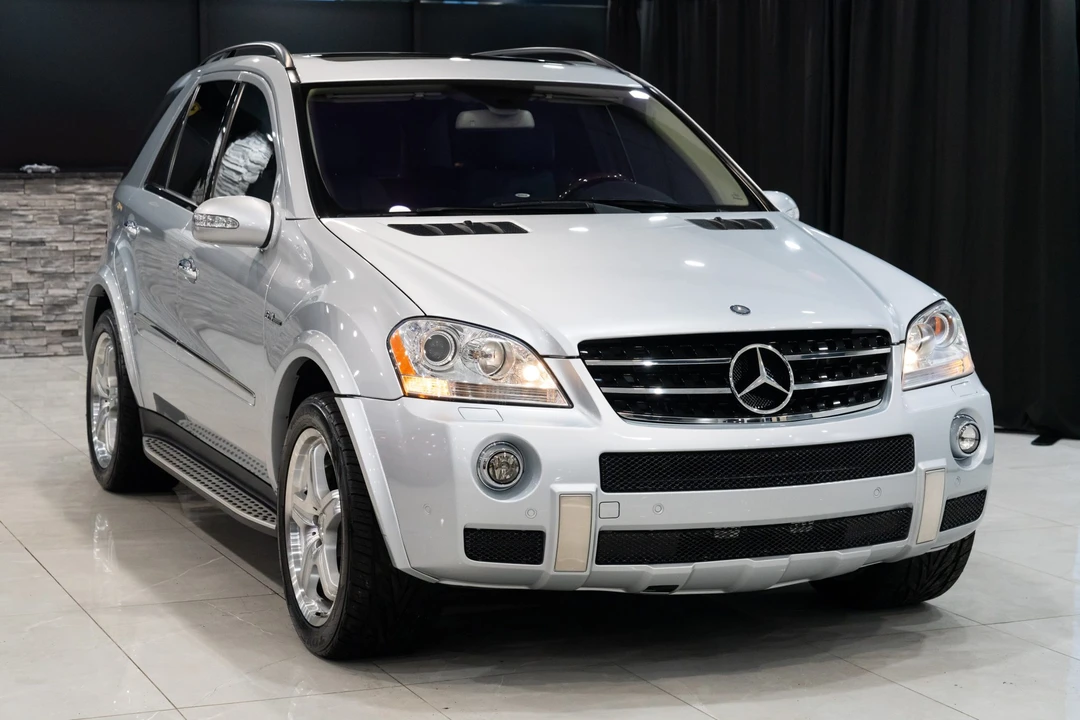 2008 Mercedes-Benz W164 ML 63 AMG - Image 24 of 31