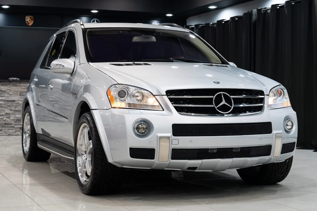 2008 Mercedes-Benz W164 ML 63 AMG - Image 23 of 31
