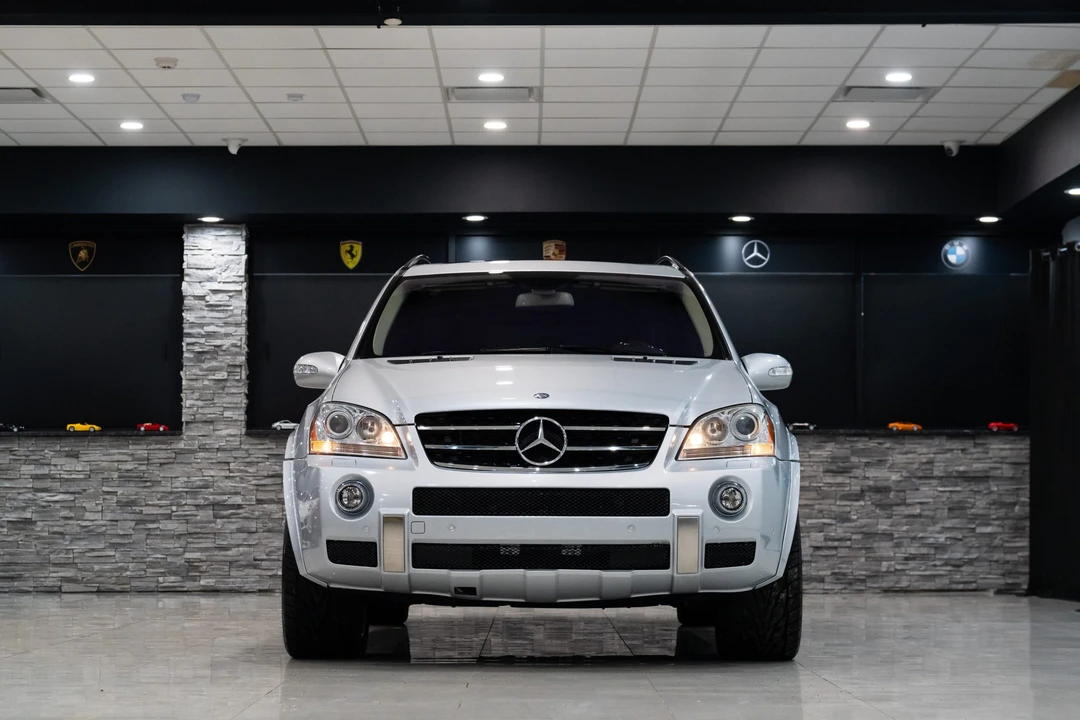 2008 Mercedes-Benz W164 ML 63 AMG - Image 12 of 31