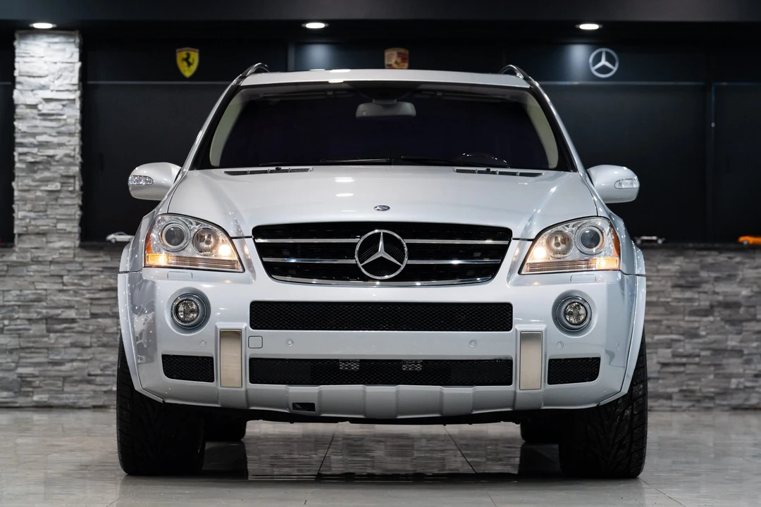 2008 Mercedes-Benz W164 ML 63 AMG - Image 17 of 31