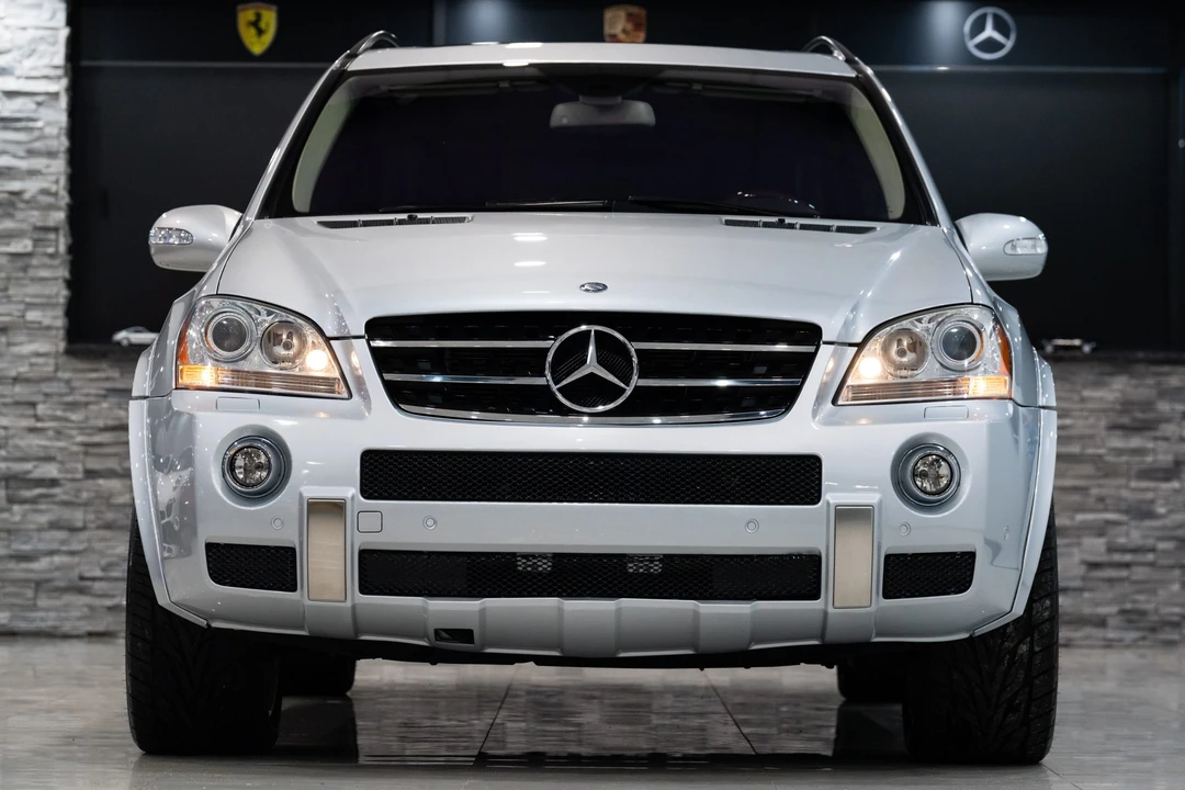 2008 Mercedes-Benz W164 ML 63 AMG - Image 18 of 31