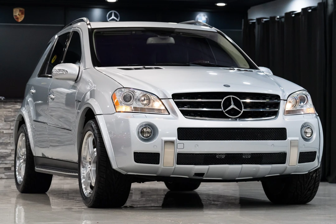 2008 Mercedes-Benz W164 ML 63 AMG - Image 22 of 31