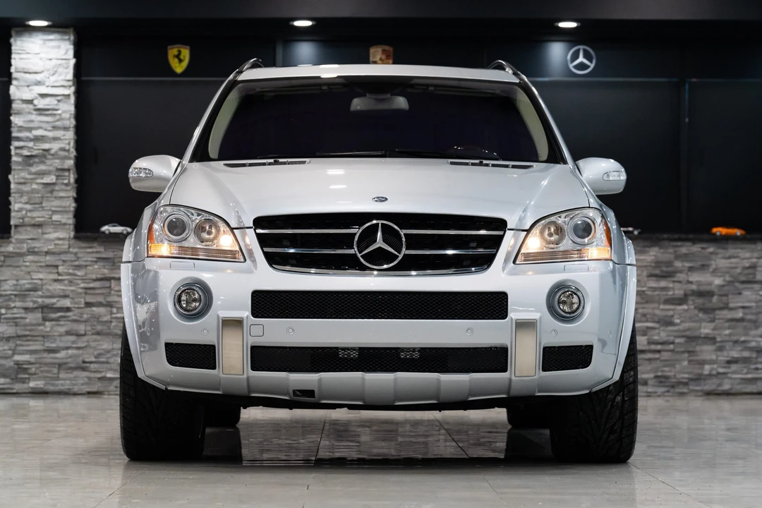2008 Mercedes-Benz W164 ML 63 AMG - Image 16 of 31
