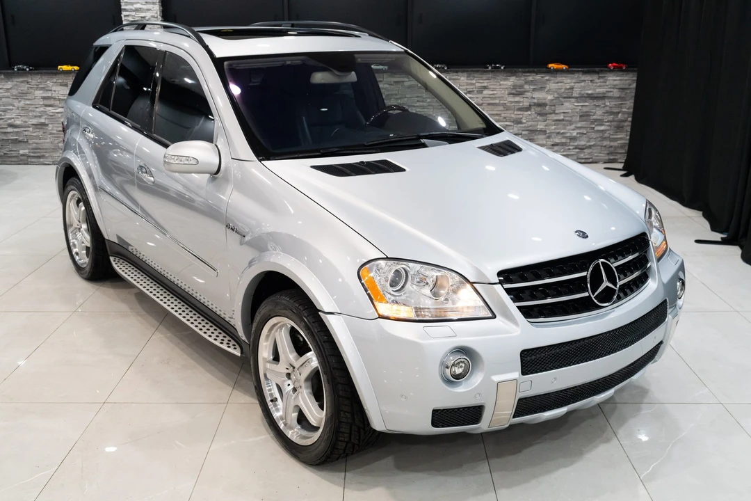 2008 Mercedes-Benz W164 ML 63 AMG - Image 28 of 31